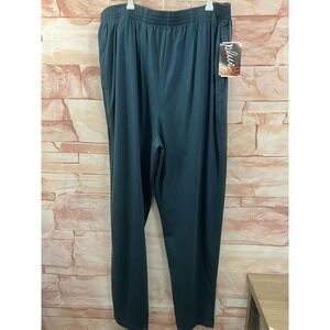 Laura Tyler  Pants Sz 2XL Green W/ Pockets Stretch NWT